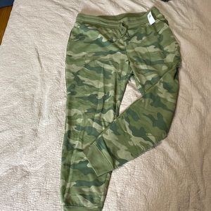Army Fleece pant Old Navy